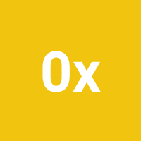 Avatar for 0x