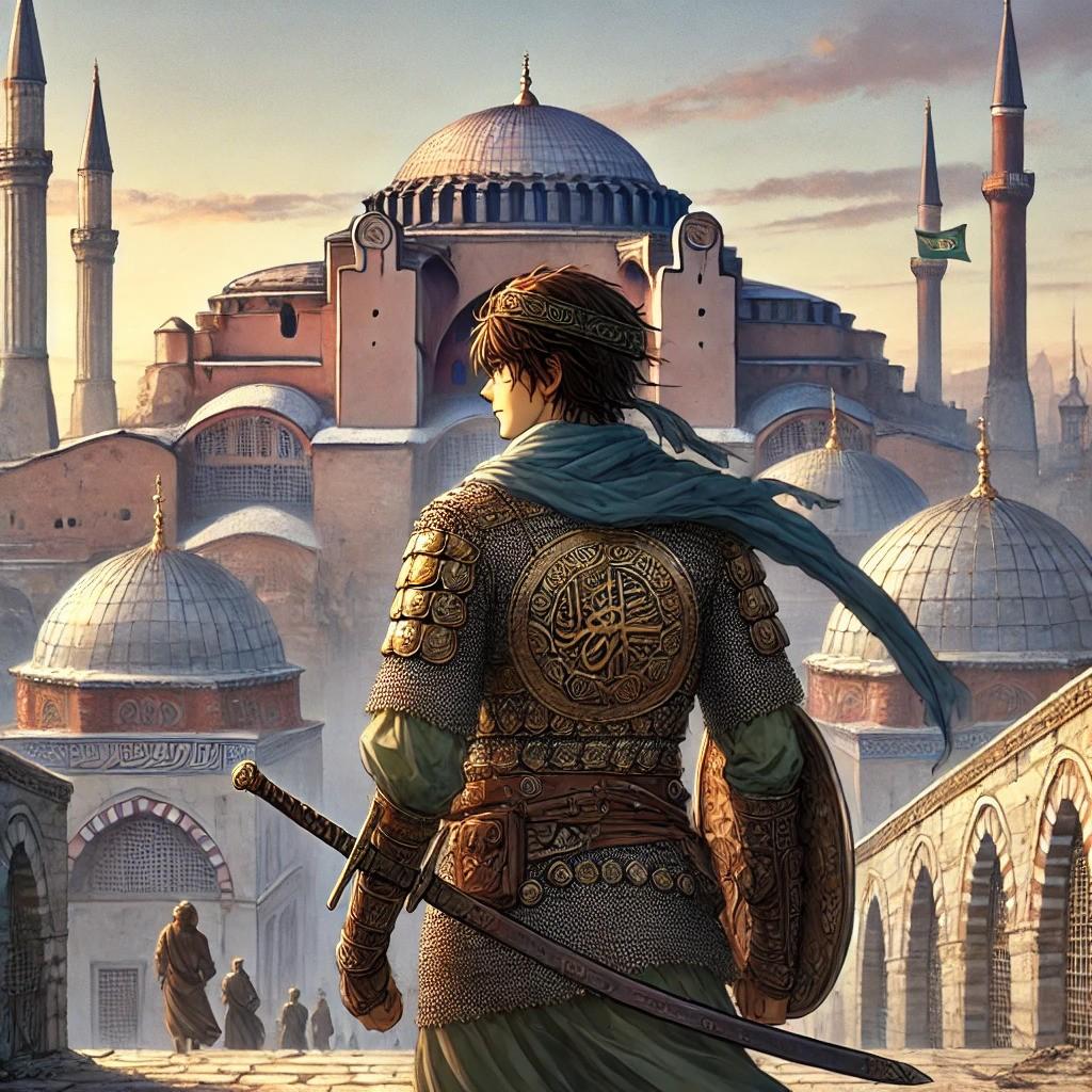 Avatar for Abdessamed