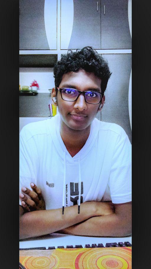 Avatar for Gowtham_Ponnana