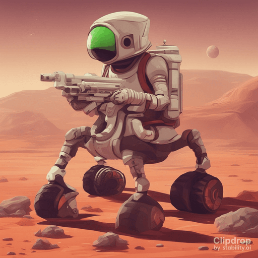 Avatar for Martians