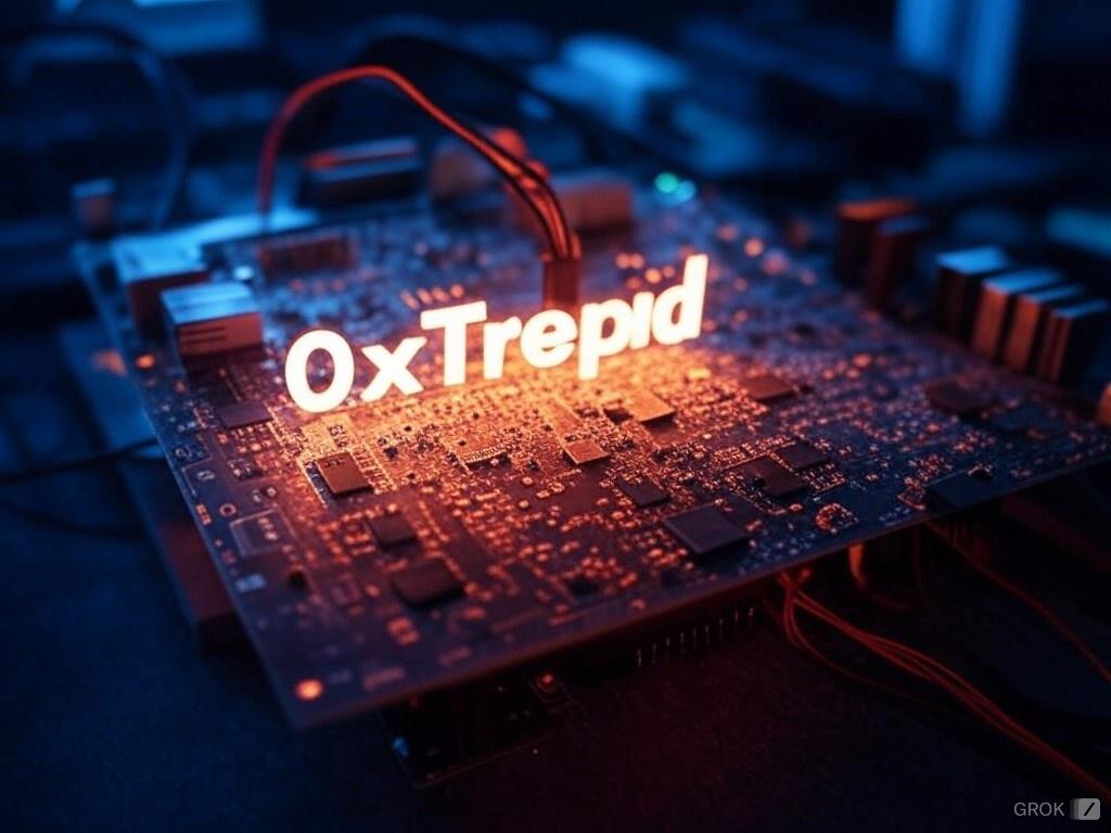 Avatar for Trepid