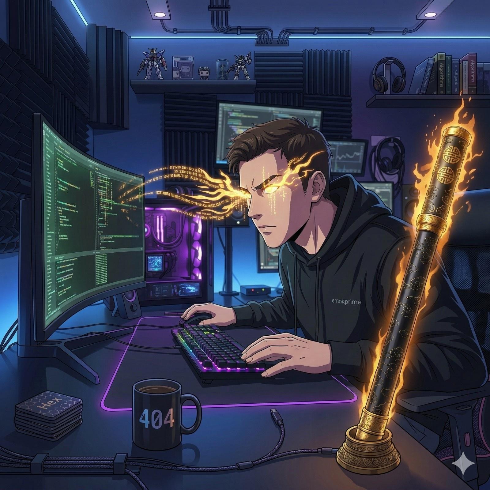 Avatar for emokprime