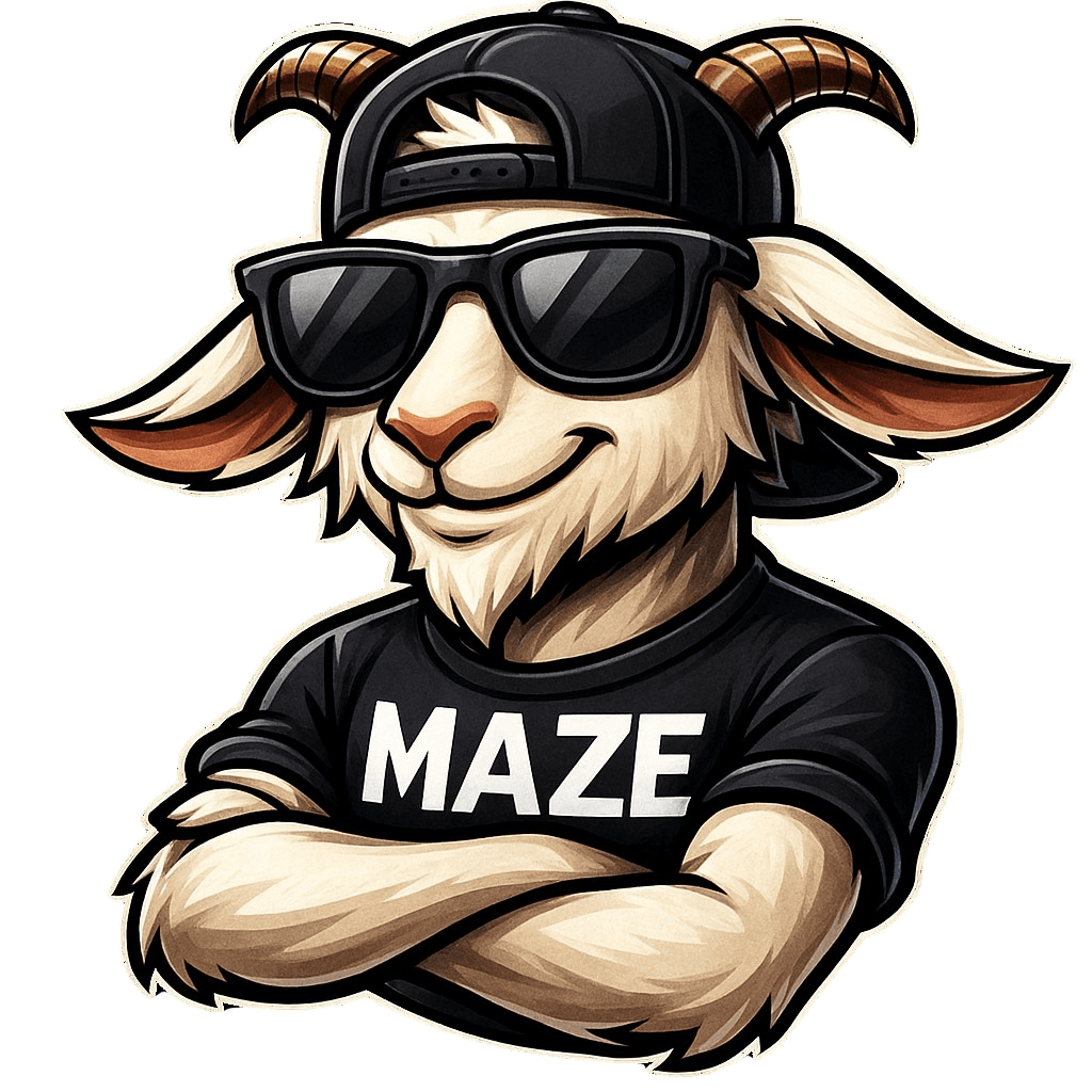 Avatar for maze