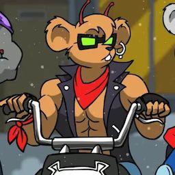 Avatar for throttle