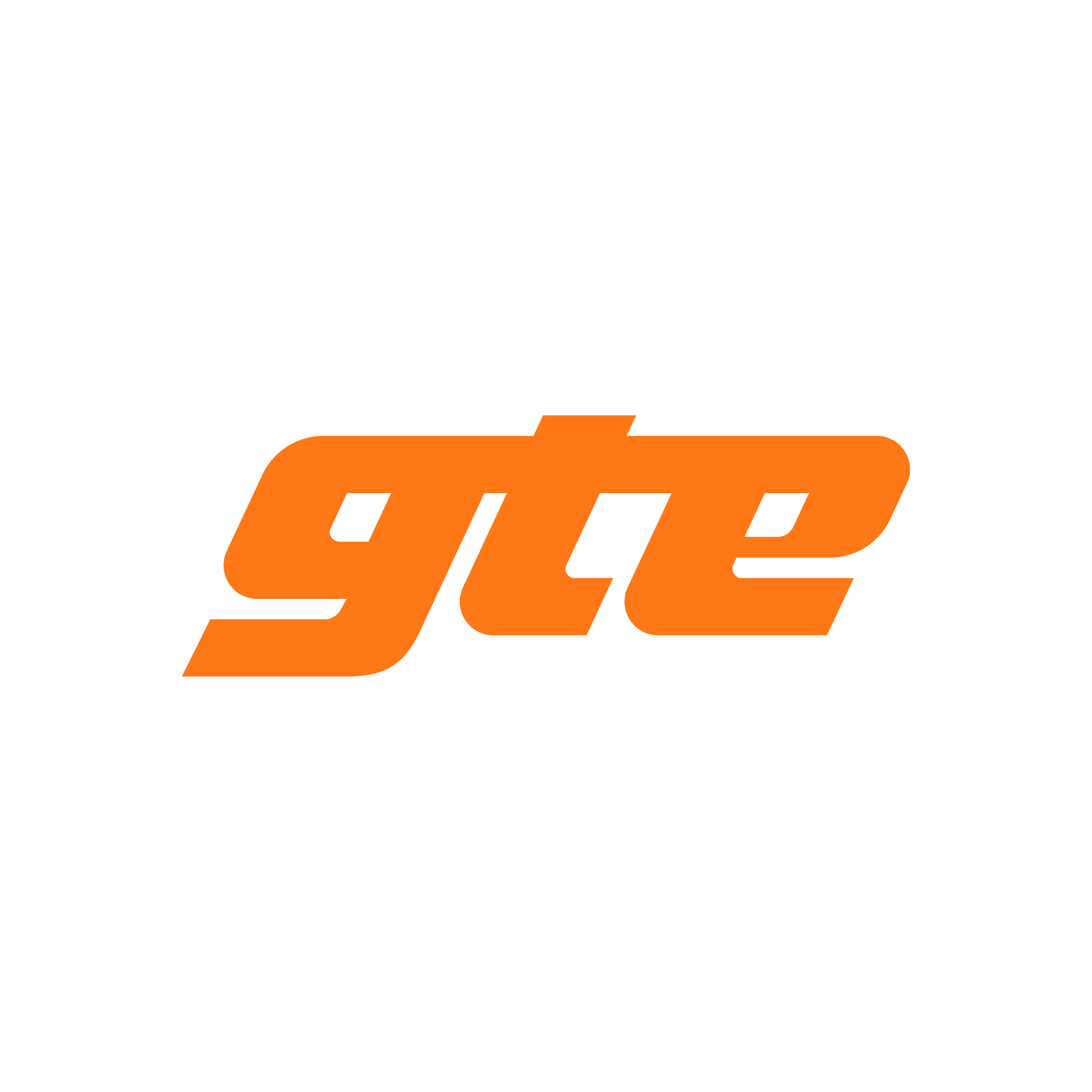 GTE logo